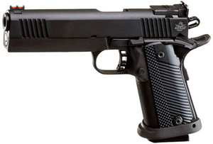Rock Island Pro Ultra Match Hc - 40s&w 5" As 16rd Parkerized